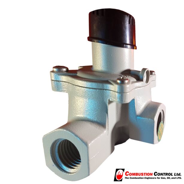 LPG Auto changeover  first stage reg,1/2- 1/2 35kg/hr 82-32Kpa (Propane)