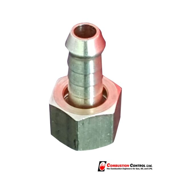 Brass Cap & Tail Assy 5/6 x 1/4"