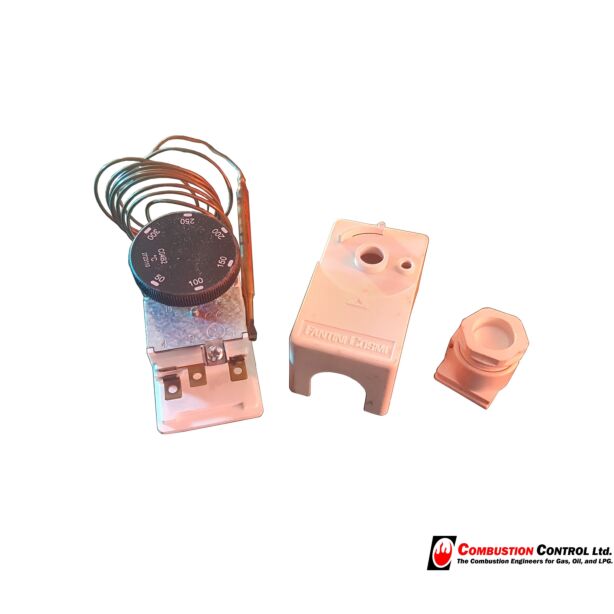 Thermostat 50-300C Capillary