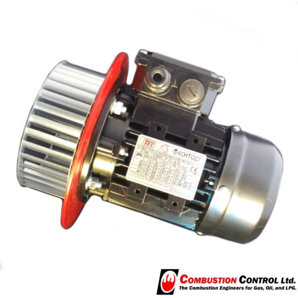 Burner Motor & Blower Assy