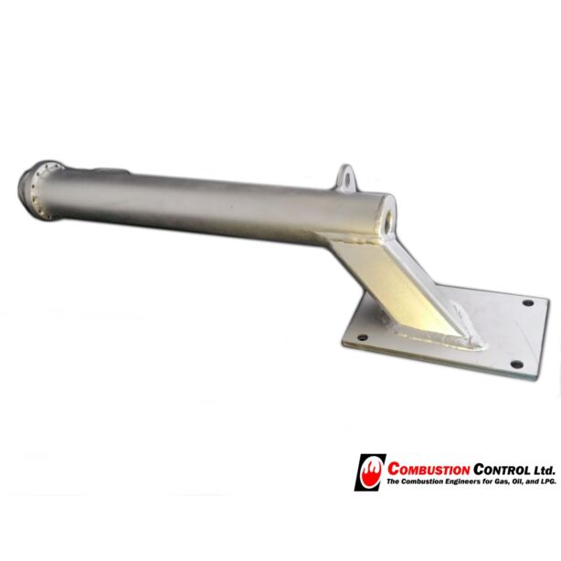 Burner Manifold, nozzle cone & flame tube