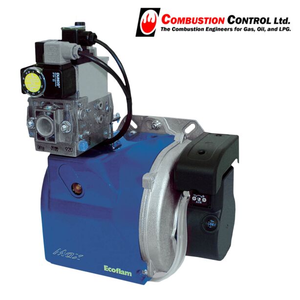 Ecoflam Gas Burner MaxGas 105P TL Without gas train