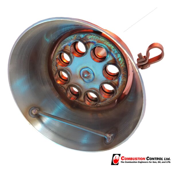 Lanemark TX25E/30 Burner Head NG