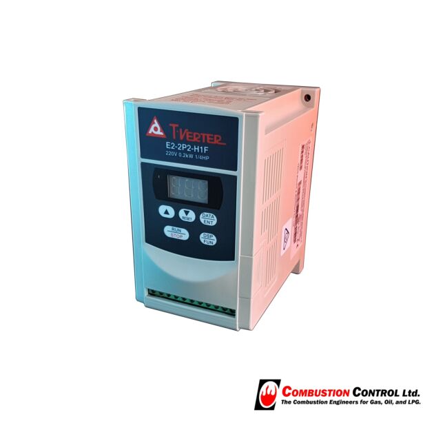 Teco Controller 2KW 1PH E2-2P2-H1F NO LONGER Available See ID2207