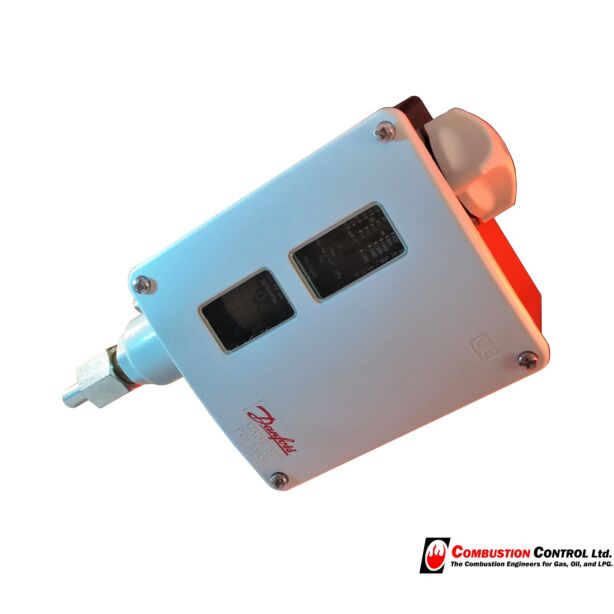 IVAR Regulation Pressure Switch Danfoss RT5