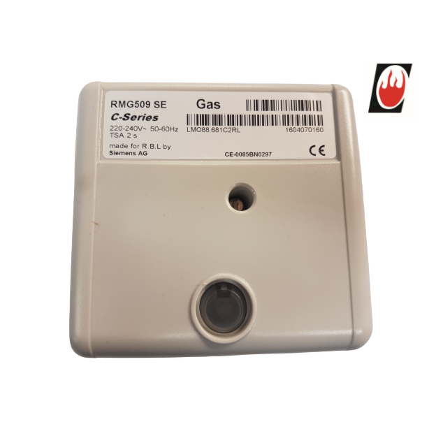 Burner Controller 509SE Riello