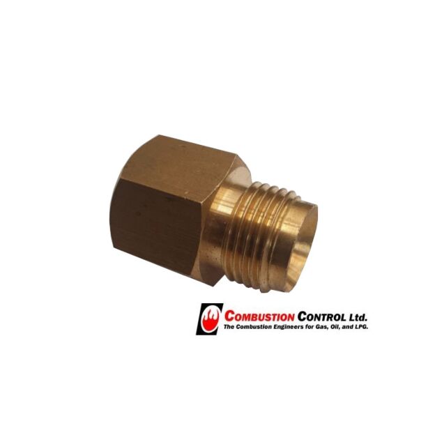 Gas Hose union Dn15 female