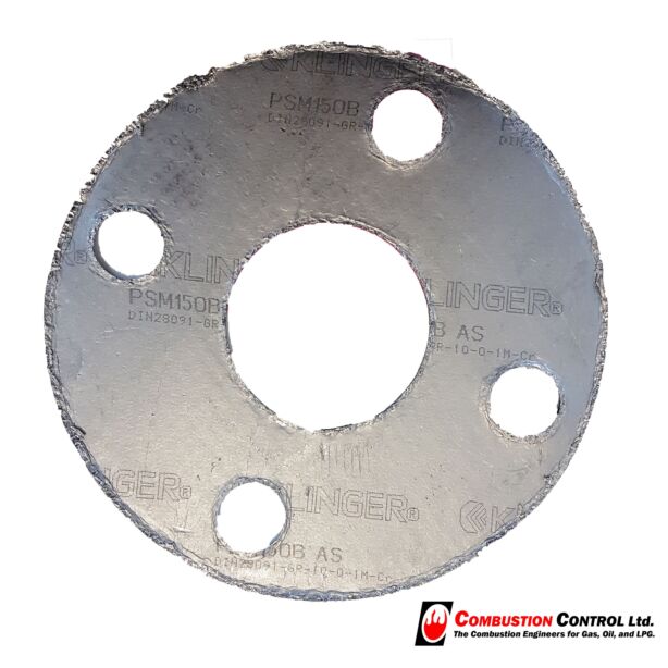 Graphite Gasket 50NB FF PN16, PSM1.5