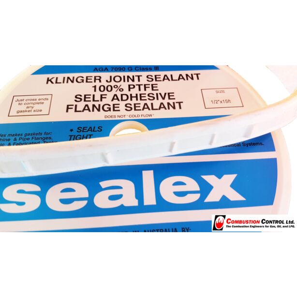 The Gasket Co-Klingers Sealex Sealent 1/2"x15' (12.7)