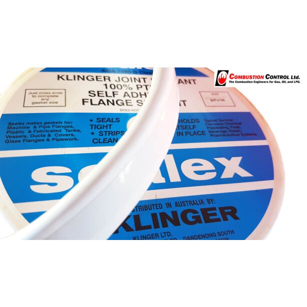 The Gasket Co-Klingers Sealex Sealent 3/4"x15' (19mm)sold per meter