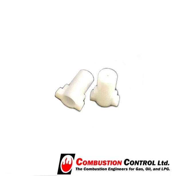 Ecoflam Motor Coupling Simel-ACC White