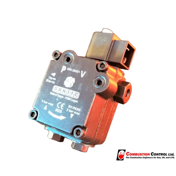 Oil Pump AS47A Max 1 - 12