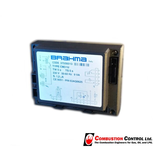 Brahma Controller CM31U TW1.5, TS05