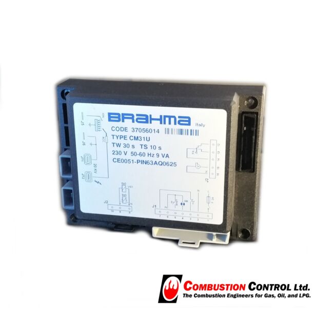 Brahma Controller CM31U TW30, TS10