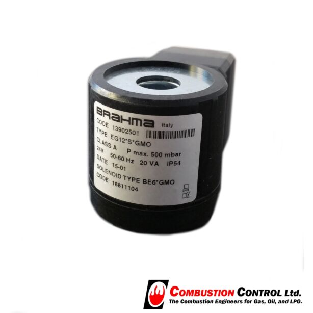 Brahma 24vac Coil BE6-GMO