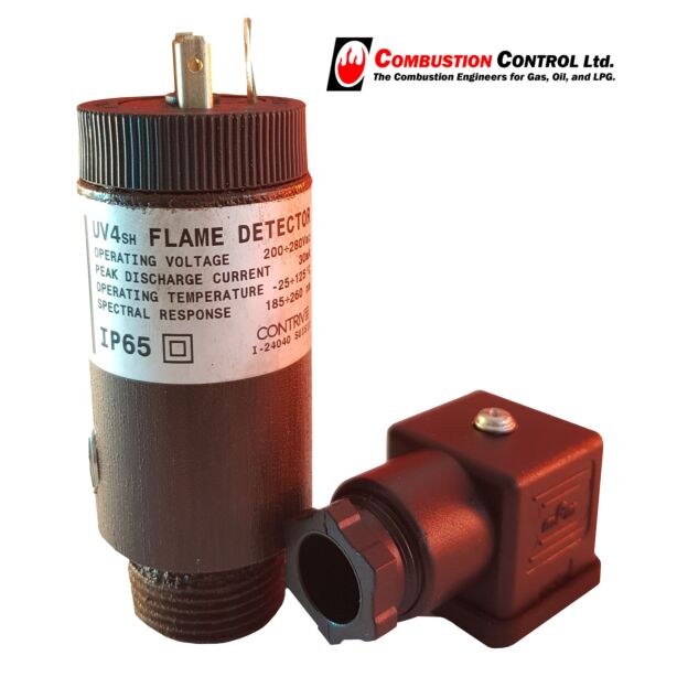 Contrive Quad Flame detector UV4