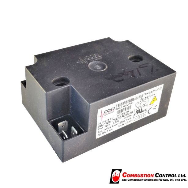 Ign Transformer 120VAC  1x 15Kva