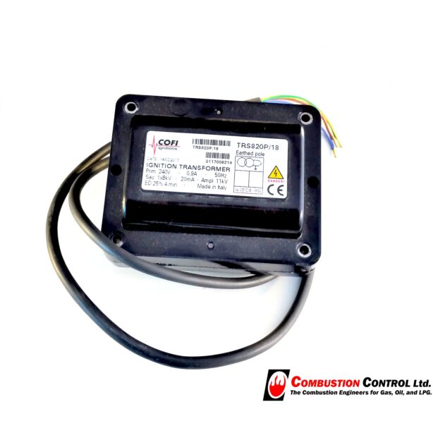 EF Ign Transformer 820 T106 1 x 8kv