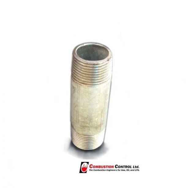 Nipple 20mm (3/4") NPT/BSP