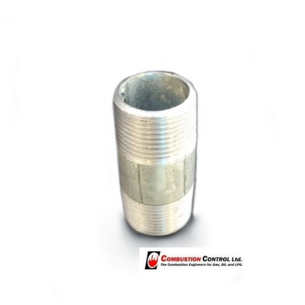 Nipple 25mm (1") NPT/BSP