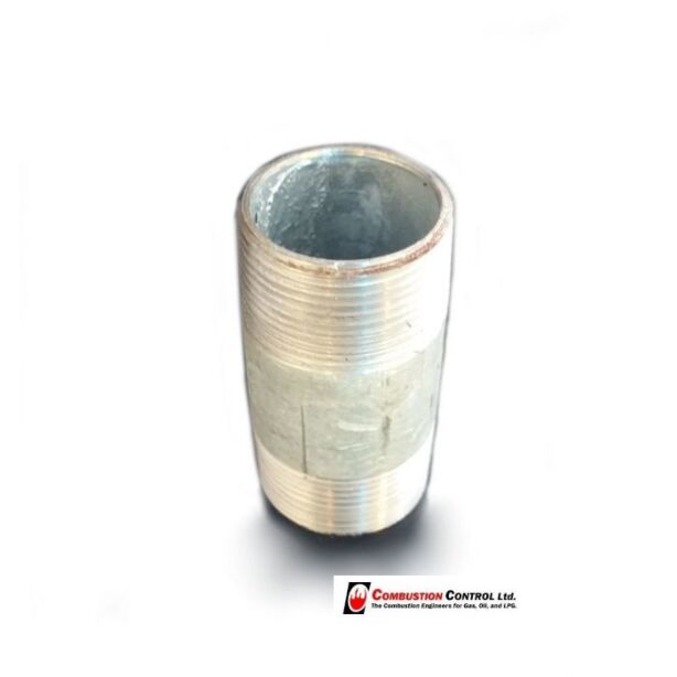 Nipple 32mm (1 1/4") NPT/BSP