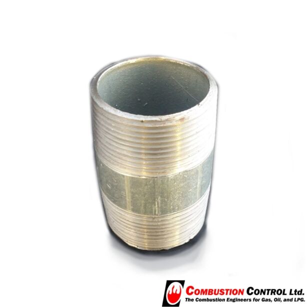 Nipple 40mm (1 1/2") NPT/BSP