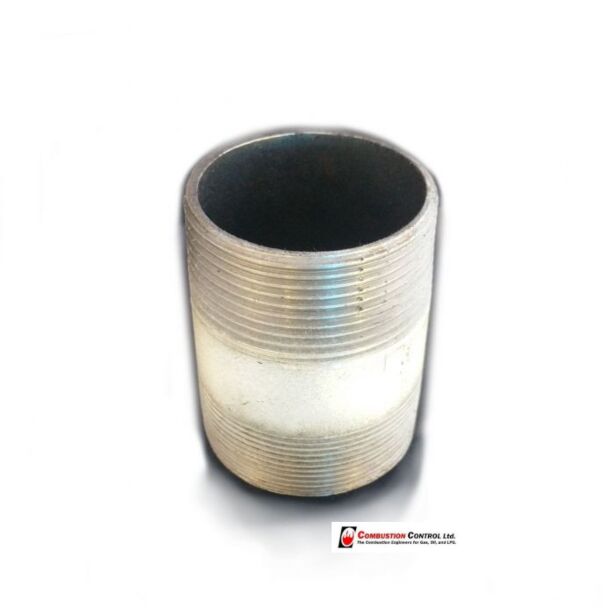 Nipple 65mm (2 1/2") NPT/BSP