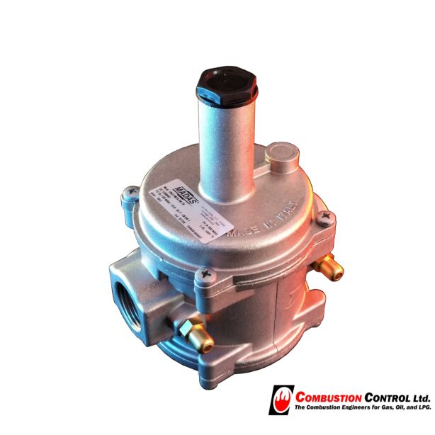 Madas GAS Filter Regulator FRG/2MTA DN20