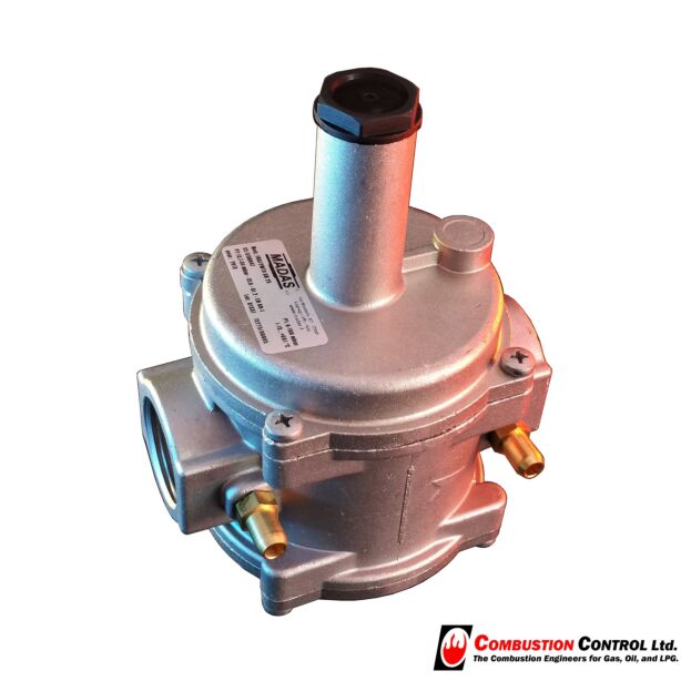 Madas Gas Filter Regulator FRG/2MTA DN25