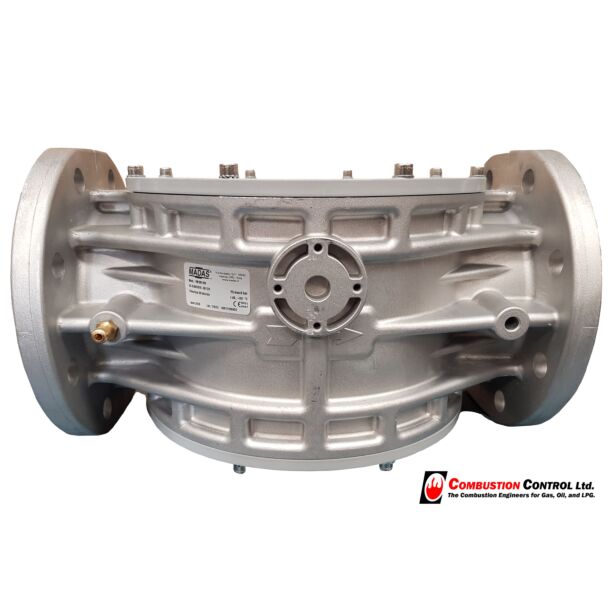 Madas Gas Filter DN100 Flange Pn16, 2 bar max