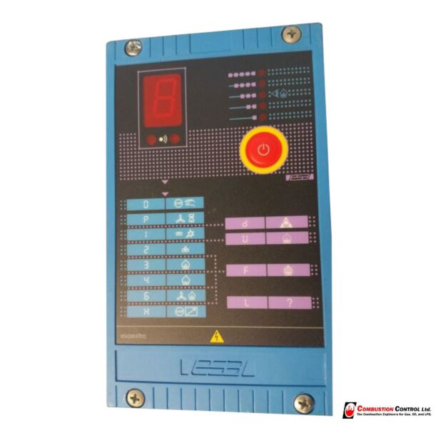 EstroC Burner Controller