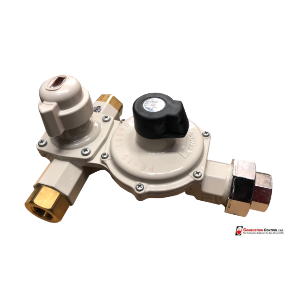 Katsura LPG Auto Changeover 15k/h, 750 mj/hr