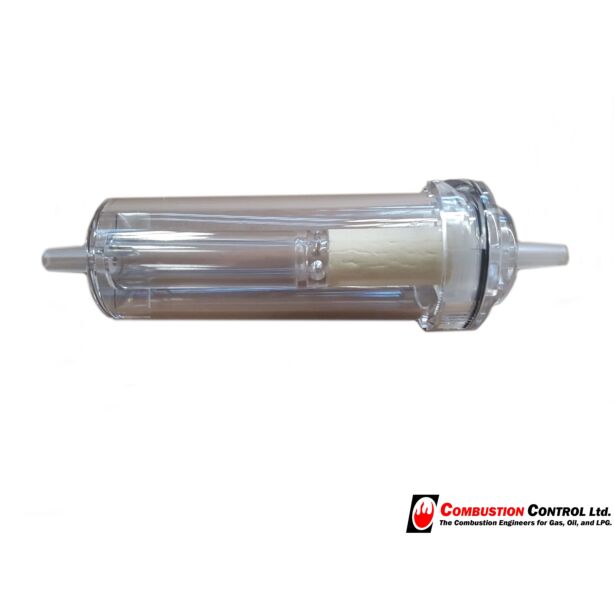 TPI water trap A796 for TPI 708/712, 110mm long
