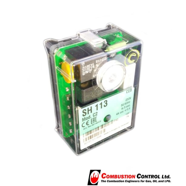 Satronic SH113 C2 controller