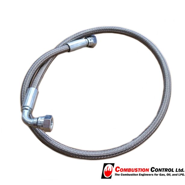 EF Fuel hose 650mm long for Max 45