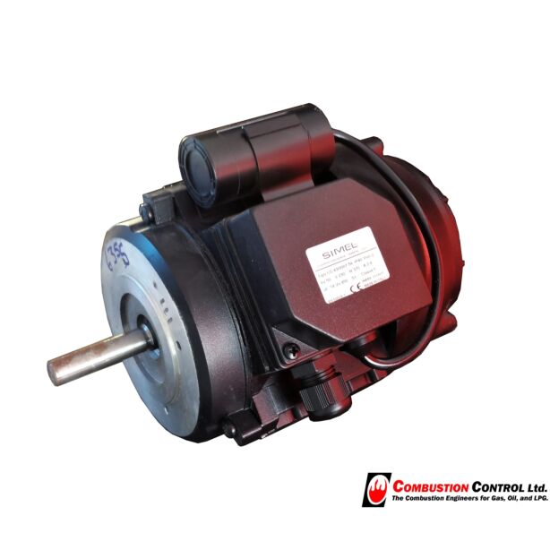 EF Motor 370 watts for Max 35