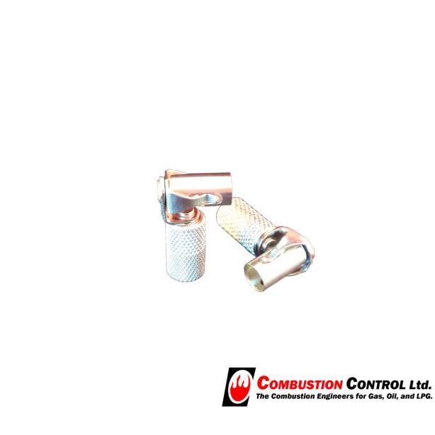 Auburn ignitor angle connector