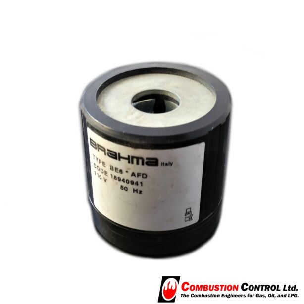 Brahma Sol. Coil Type BE6*AFD 110V