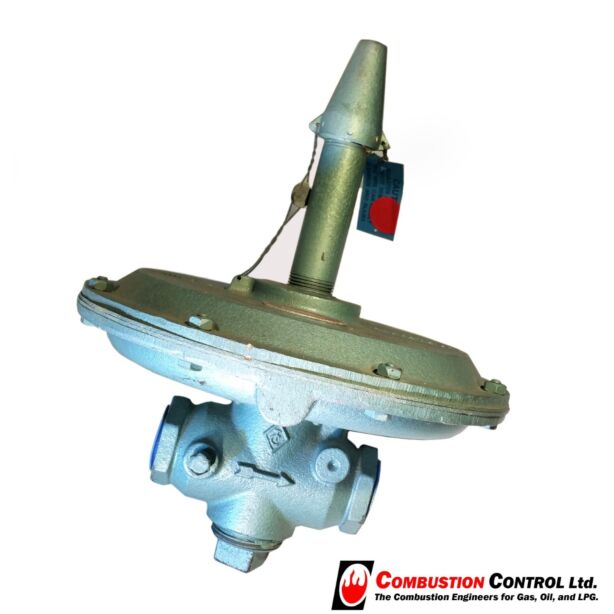 Balance Zero Regulator Pyronics 6BZR