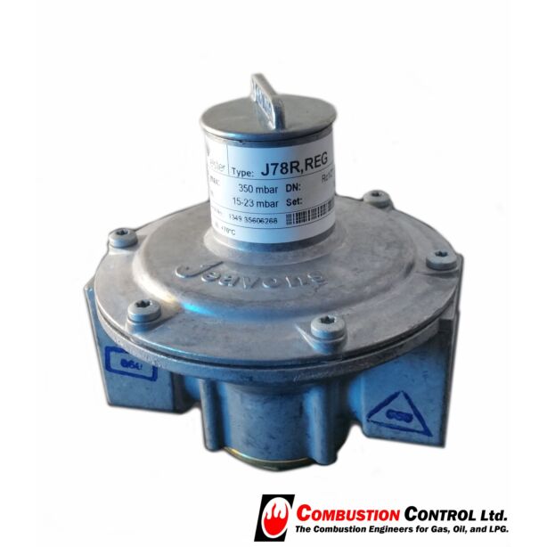 Reg Jeavons J78R 1/2" Regulator