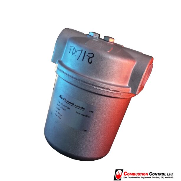EF Filter heavy oil 3/4 70207, 30mu