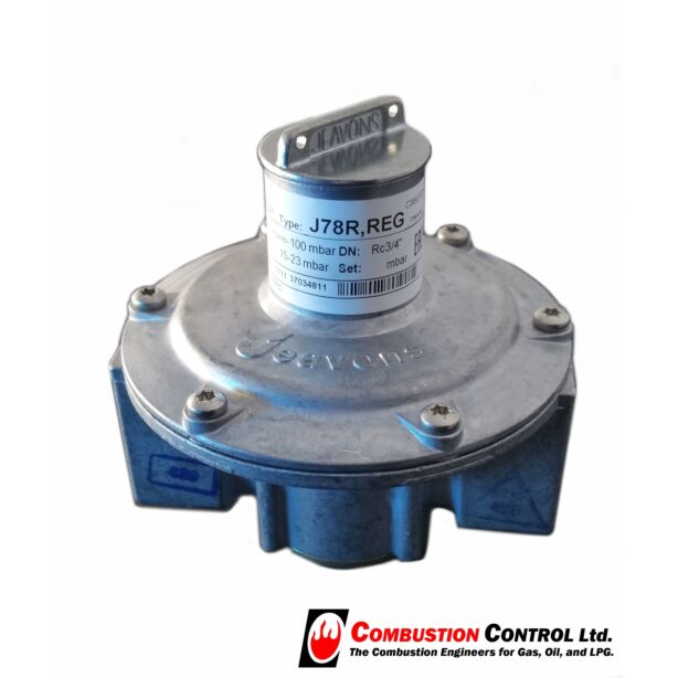 Reg Jeavons J78R 3/4" Regulator