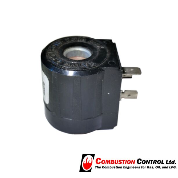 Black Teknigas Coil 230V For 3/4" Valve 2851211-00