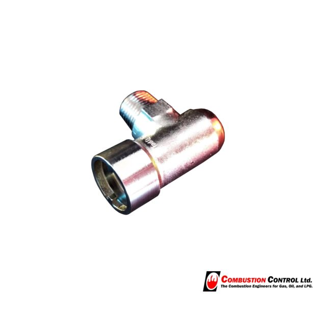 Bayonet socket brass 1/2"  BSP