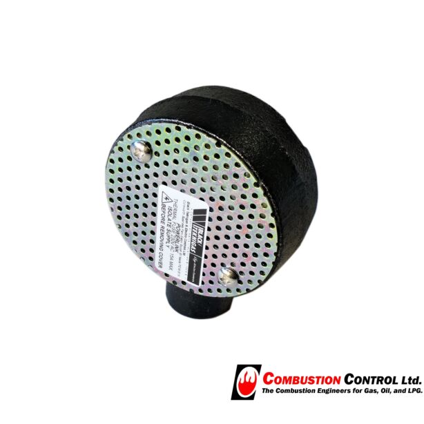 Black Teknigas thermal link