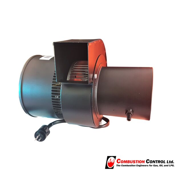 AR Fan ER35 Bulgin plug 100mm orifice