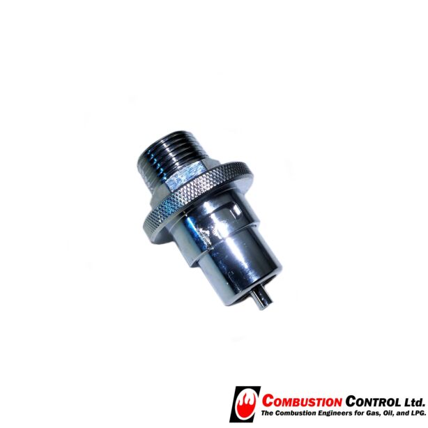 Bayonet adaptor male 1/2" BSP