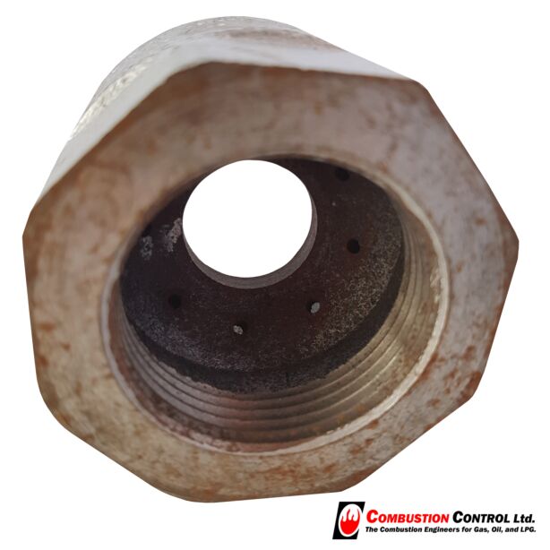 Flame retention nozzle 1 1/4"