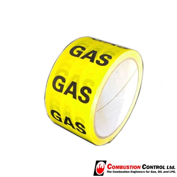 Natural Gas ID tape
