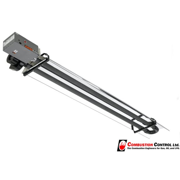 AR Ambirad ARE35 NG or LPG Radiant Tube Heaters